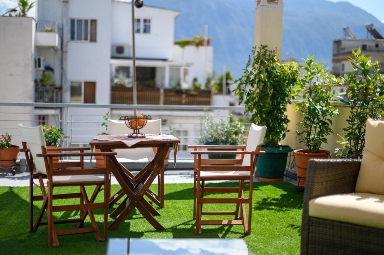 Myrto Luxurious Top Floor Studio Kalamata Luaran gambar
