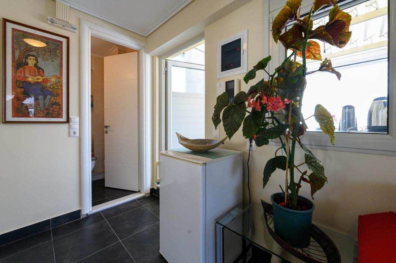 Myrto Luxurious Top Floor Studio Kalamata Luaran gambar