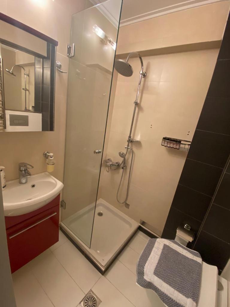 Myrto Luxurious Top Floor Studio Kalamata Luaran gambar