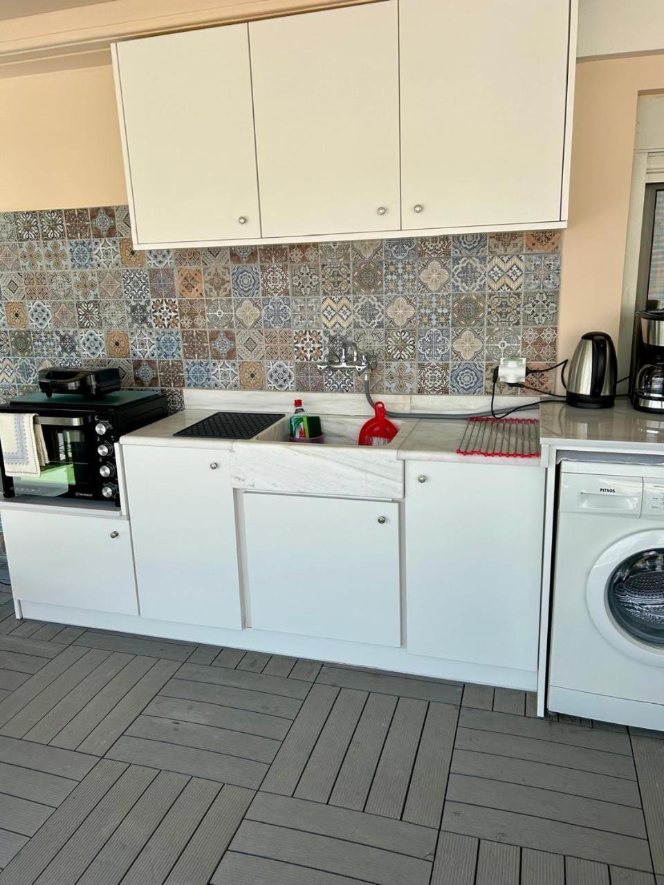 Myrto Luxurious Top Floor Studio Kalamata Luaran gambar